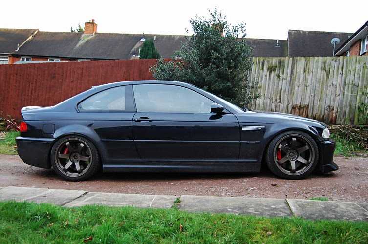 Bmw 3 серия e46