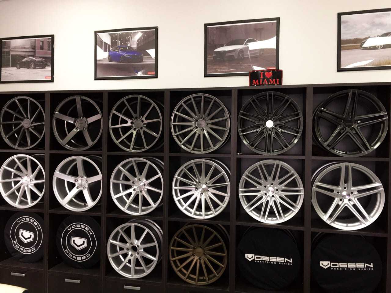 В чем секрет успеха дисков vossen?