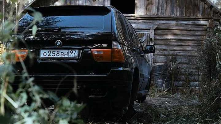 Bmw 7 series e38