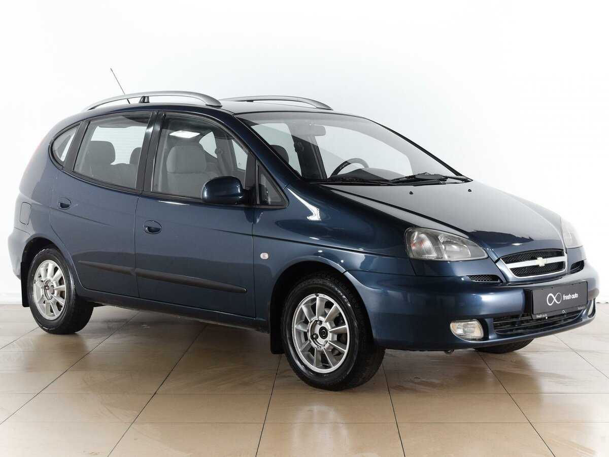 Двигатели chevrolet rezzo