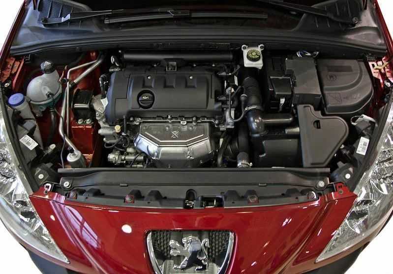 Peugeot 308 2014 – 2012, поколение i рест.