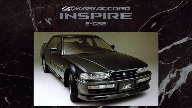 Двигатели honda accord