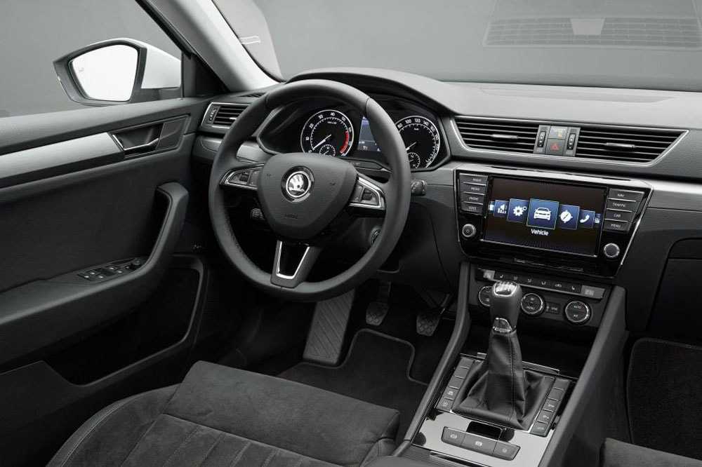 Skoda octavia: новое поколение - старый подход