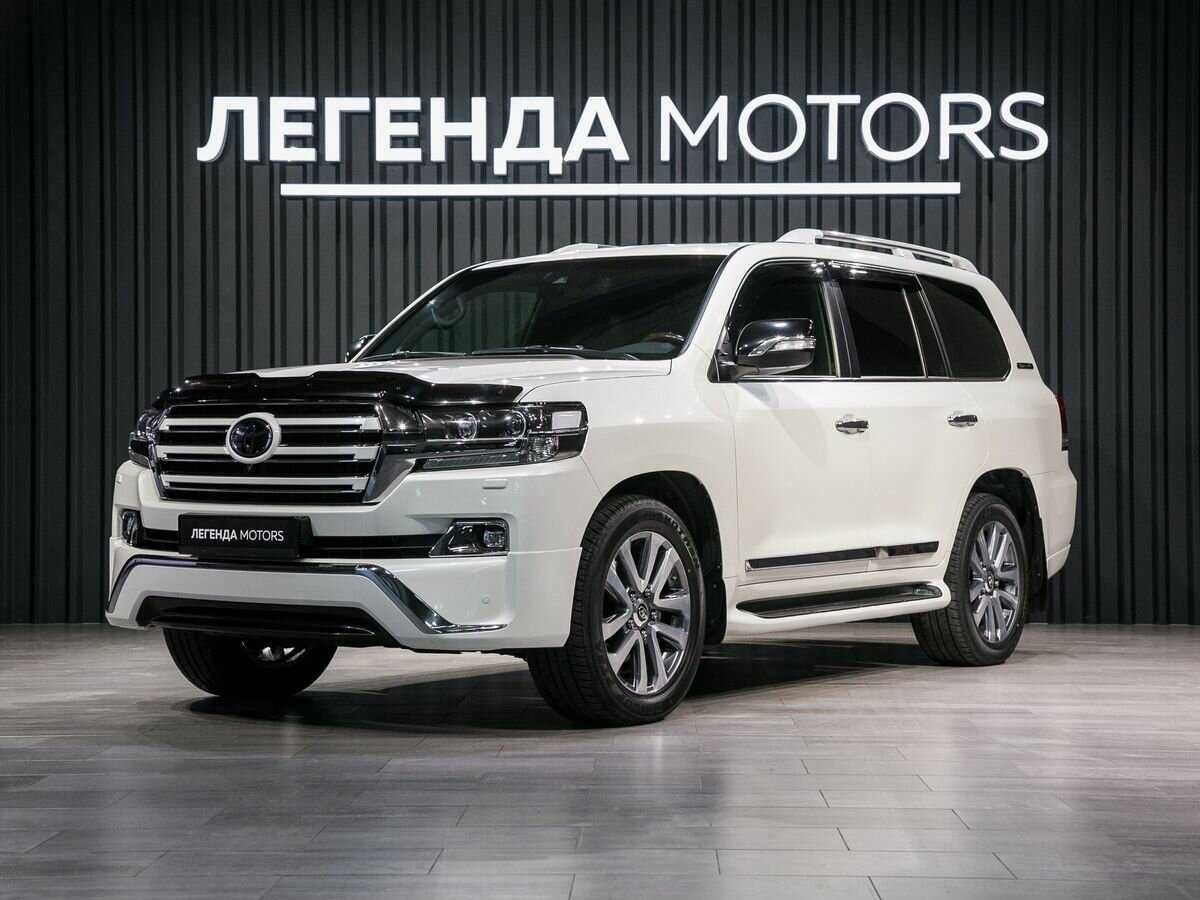 Рекомендуемое моторное масло для toyota land cruiser