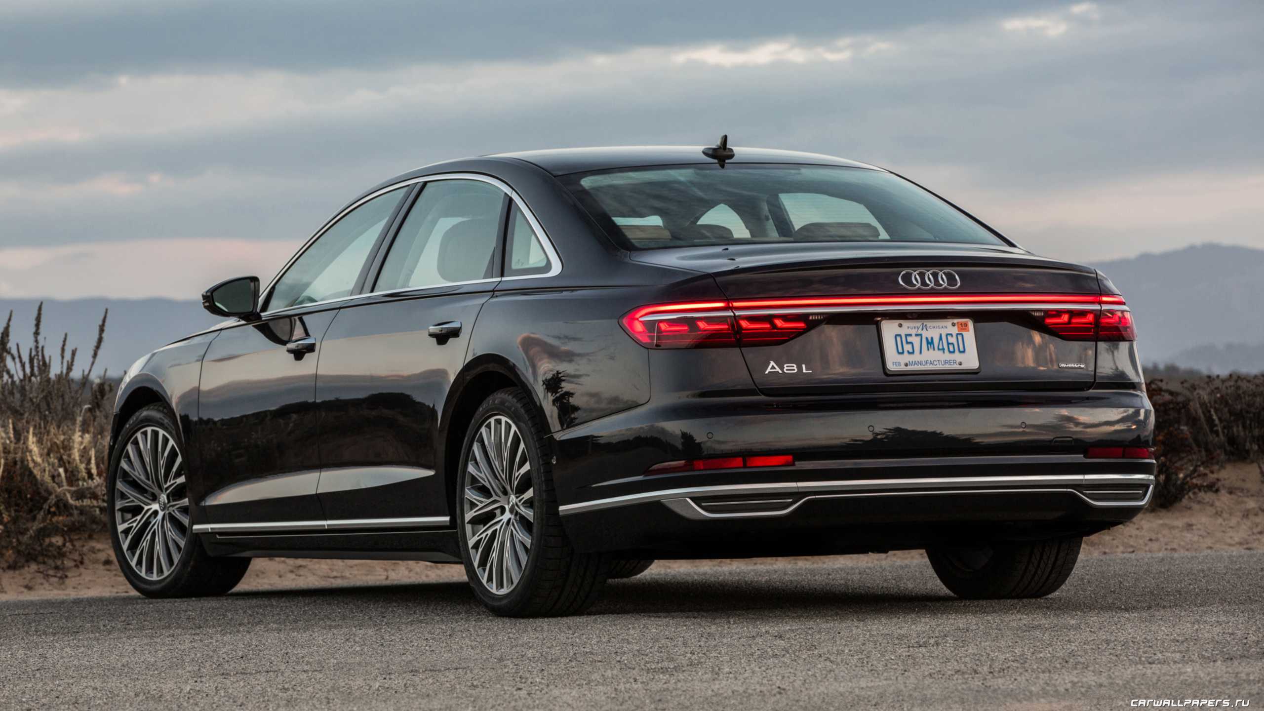 Audi a8 2021 года — один из лучших седанов бизнес-класса с просторным салоном и мощными характеристиками