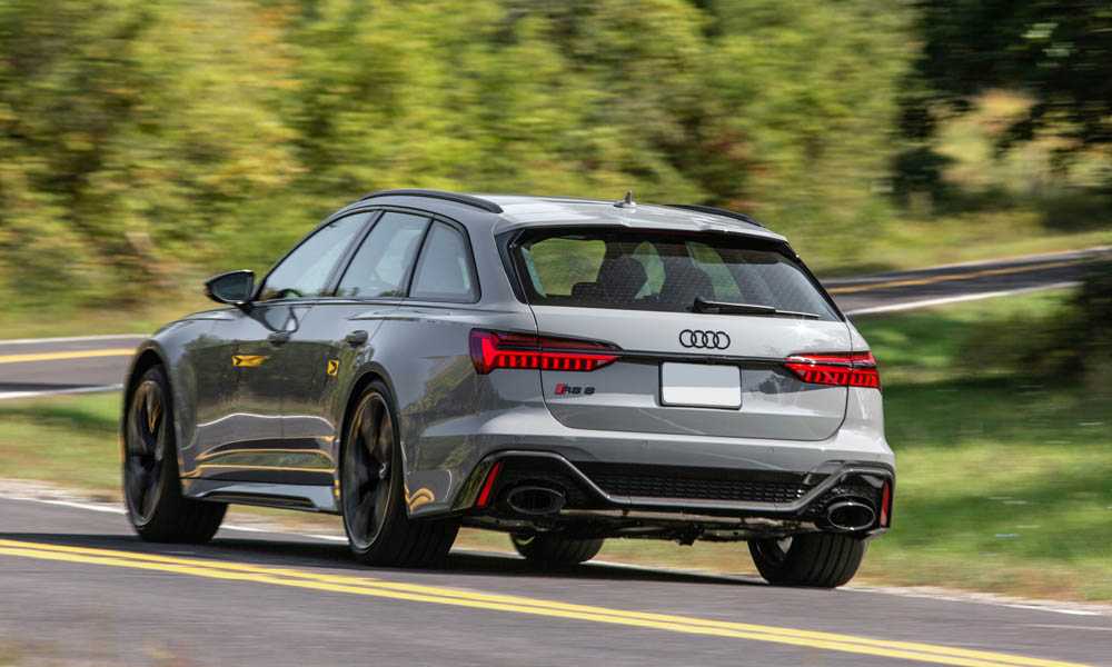 Что значит rs в линейке автомобилей от audi
