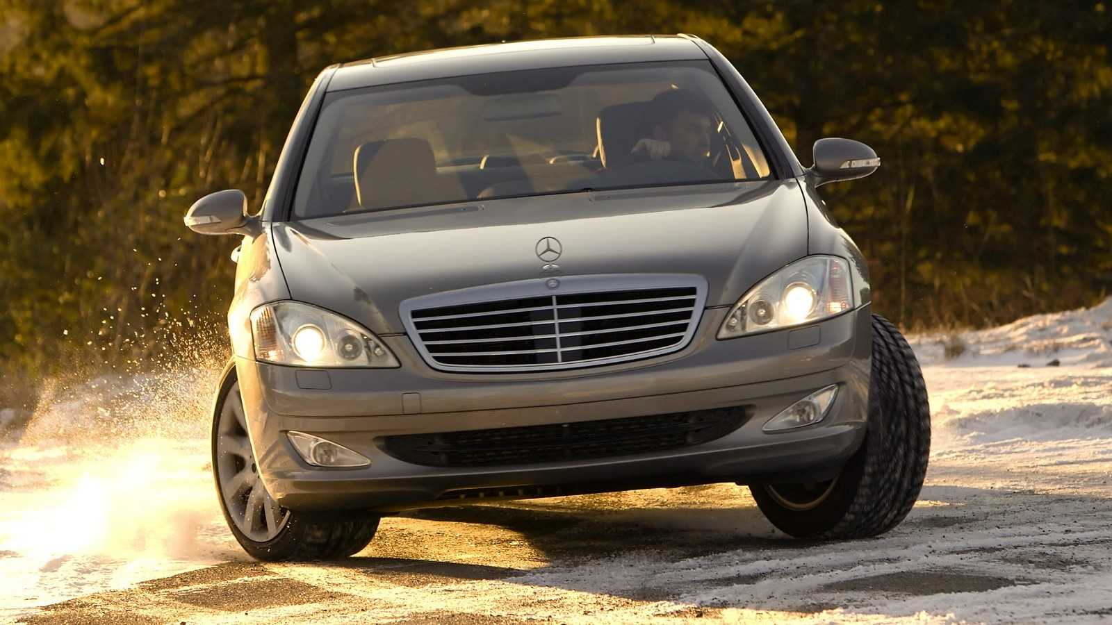 Тест-драйв  mercedes  s-class (w222): mercedes s-class w222: стоимость поддержания статуса