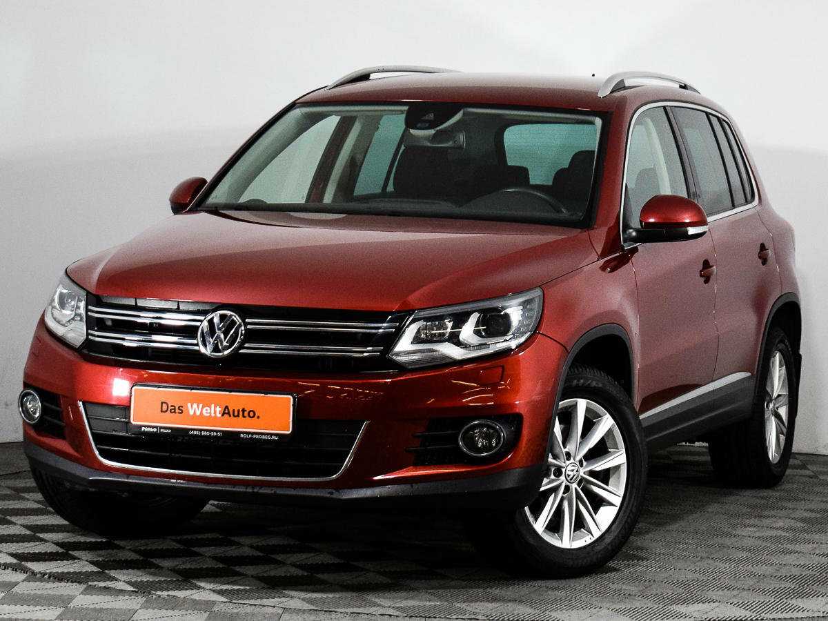 Оценка реального ресурса двигателя volkswagen tiguan