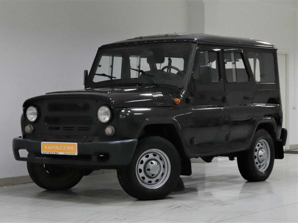 Уаз 315195: чем он так привлекает автолюбителей