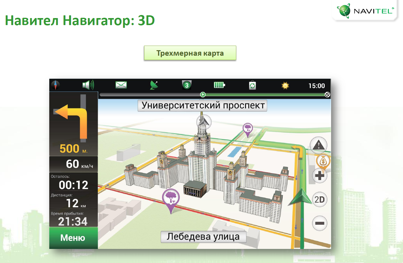 Карта россии для навител для андроид бесплатно