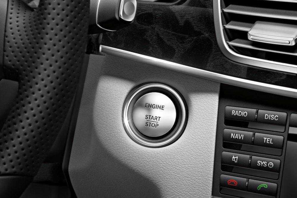 Как подключить систему keyless entry
