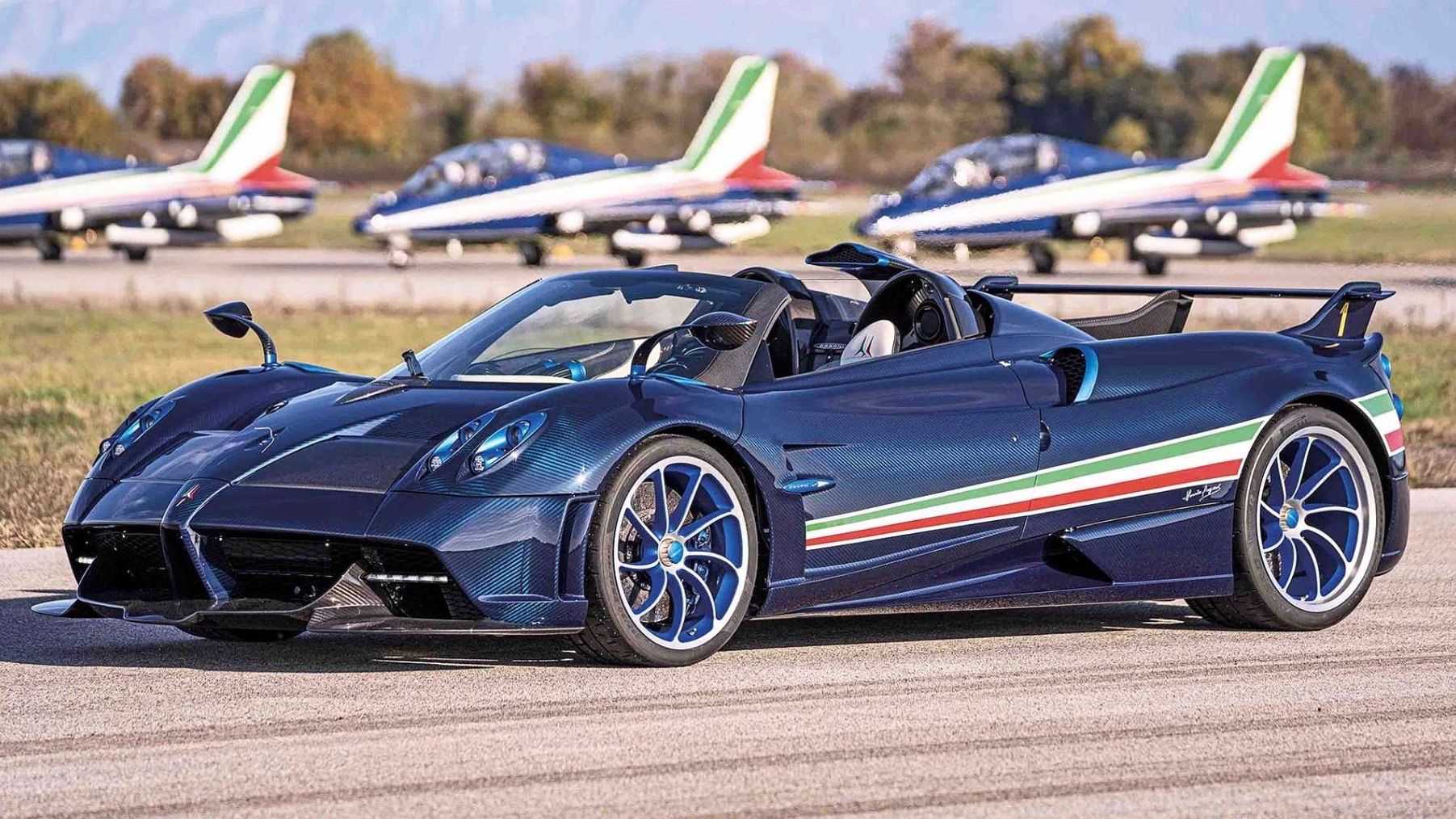 Pagani huayra