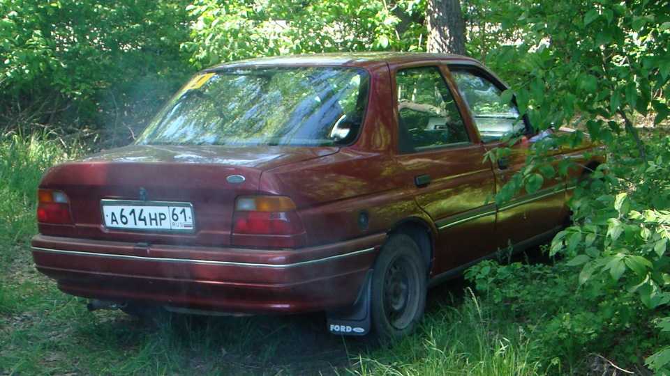 Ford orion