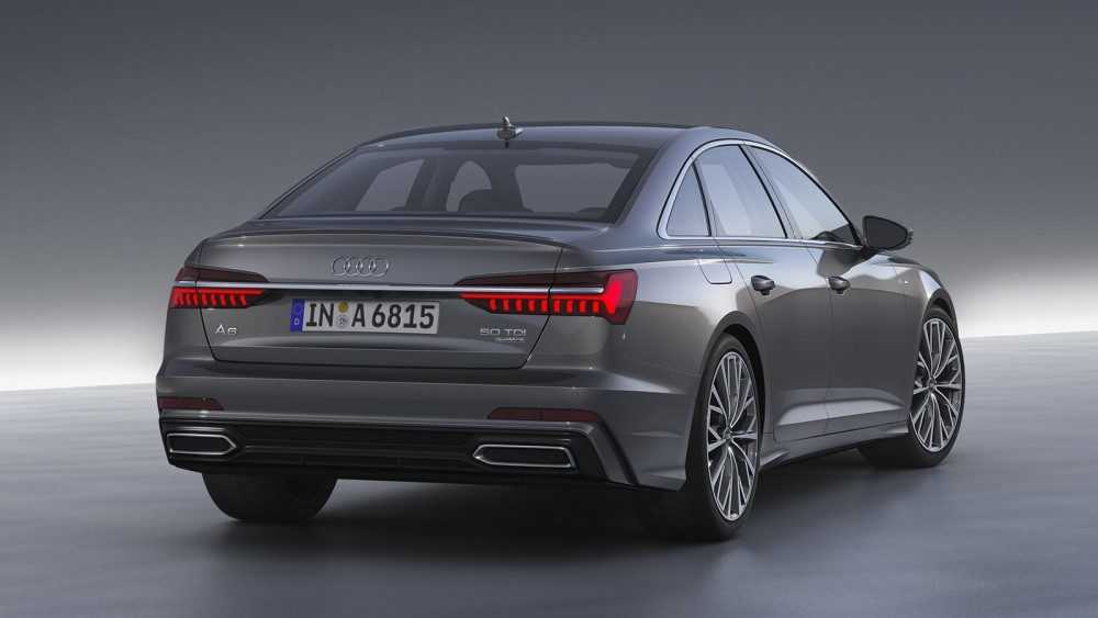 Подробный обзор новой audi a6 c8 (пятого поколения)