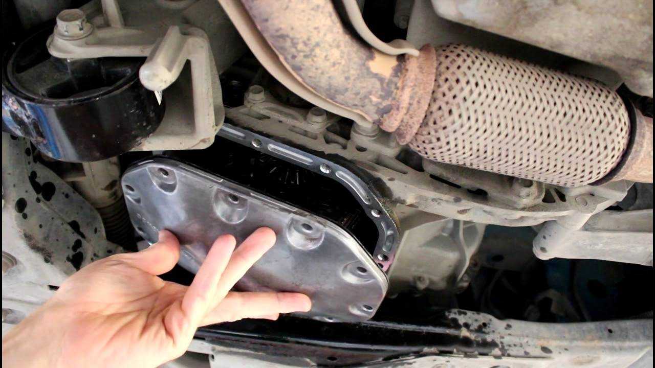 Масло акпп на chevrolet cruze