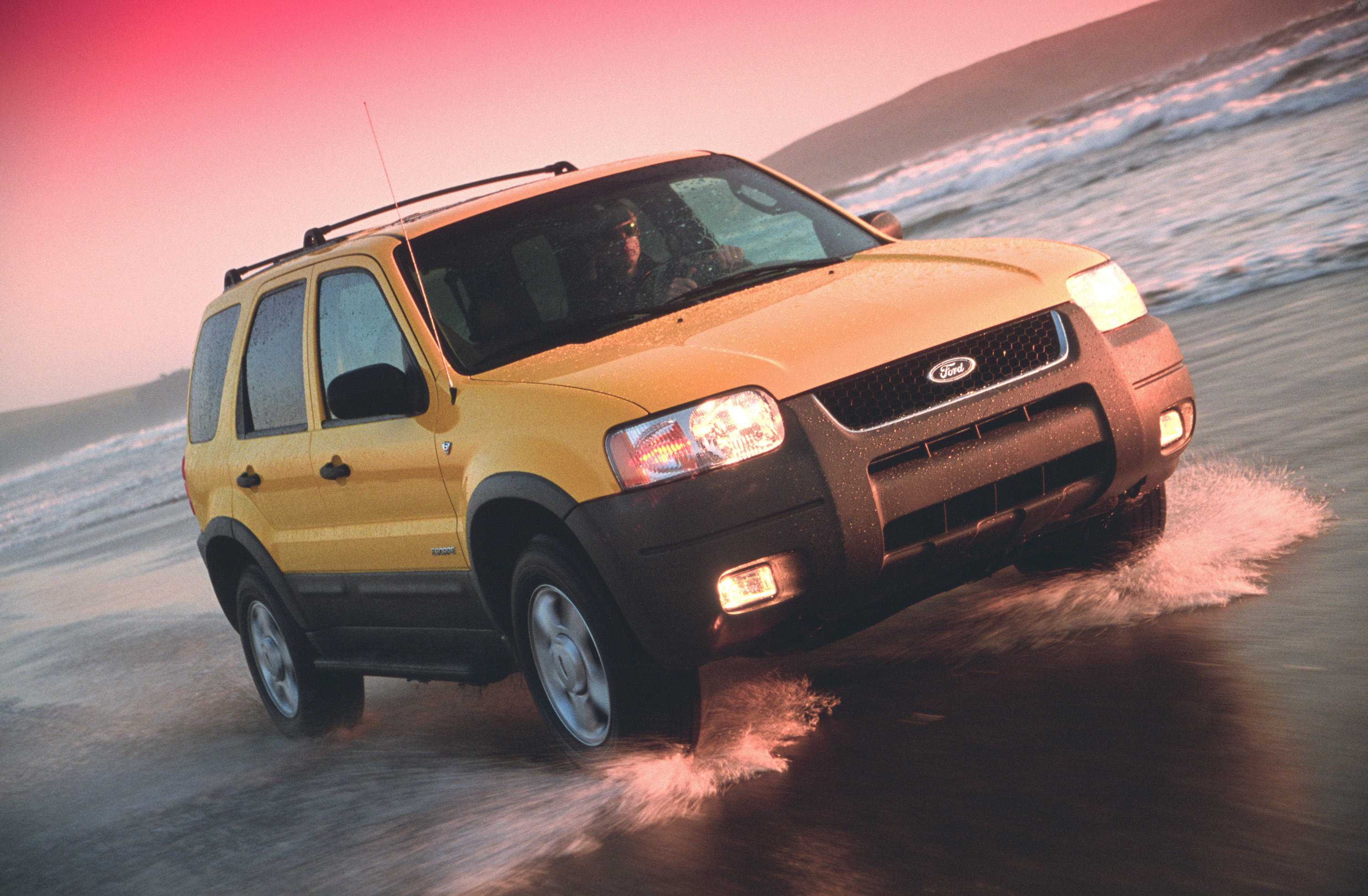 Ford maverick - проблемы и неисправности