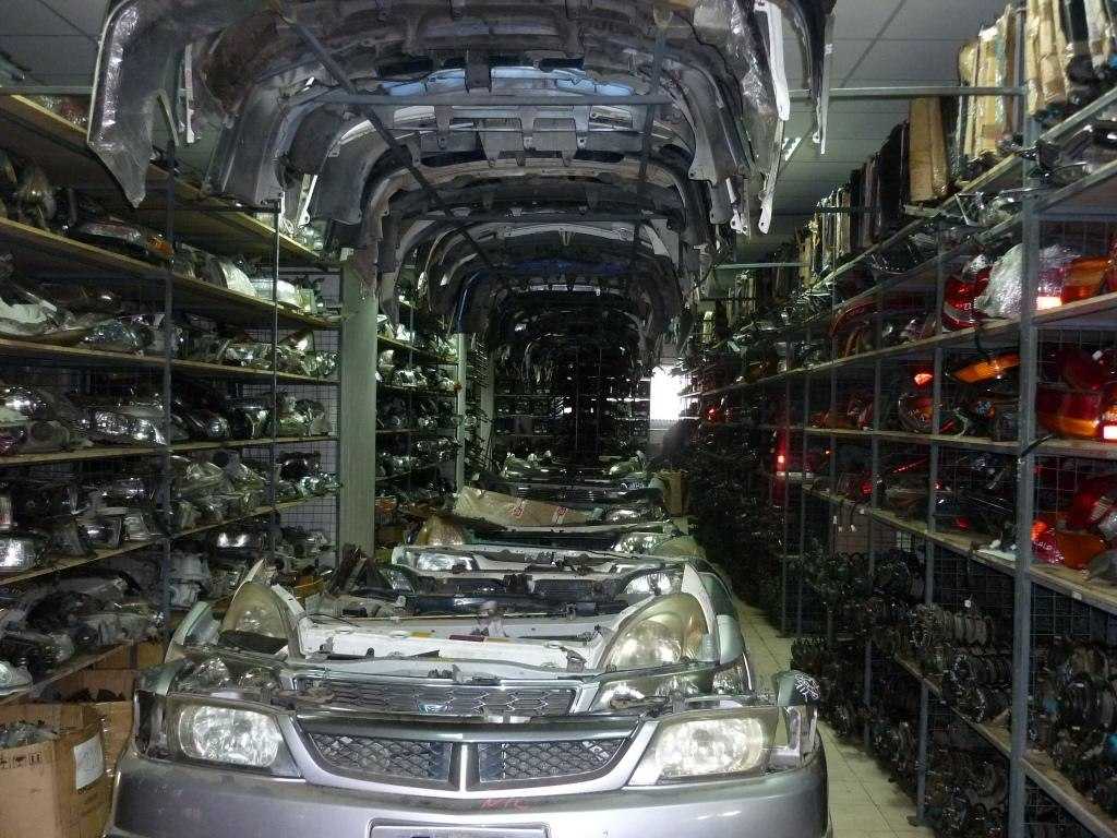 Авторазборка как бизнес: пошаговый план заработка