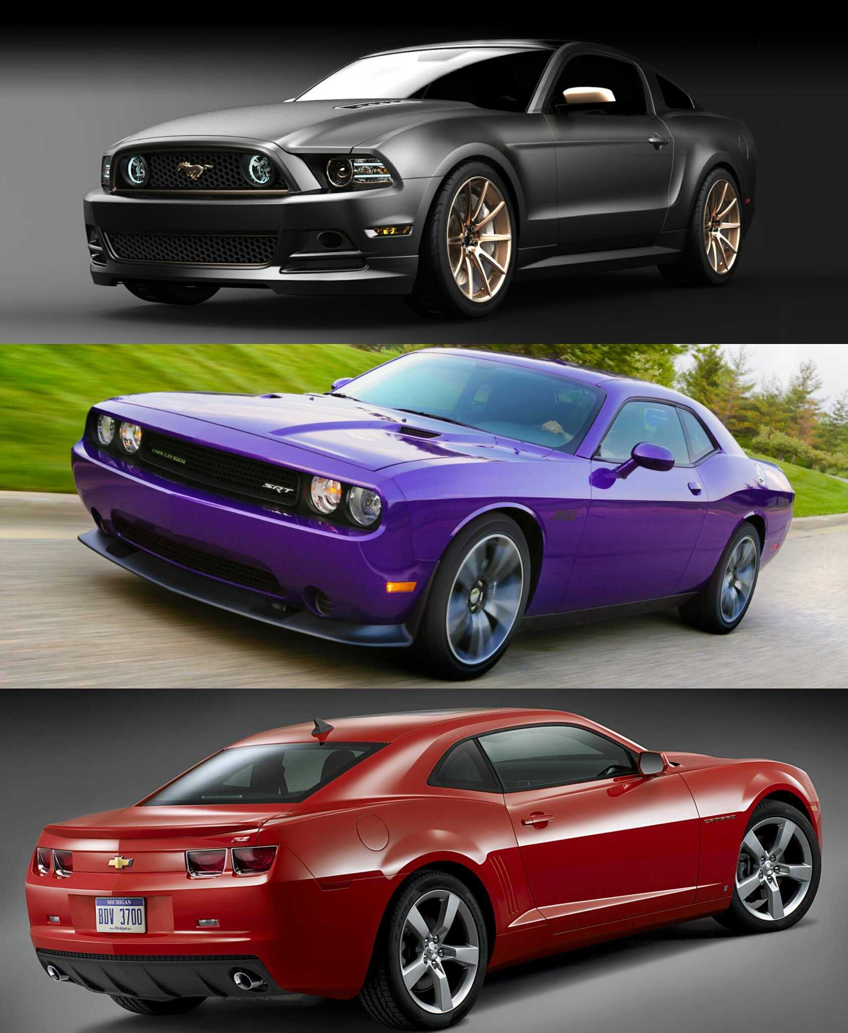 Chevrolet camaro: быстрее ветра