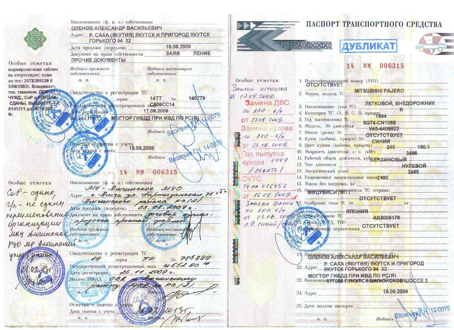 Какой размер госпошлин в 2023 году (техпаспорт, права, птс и номера)?