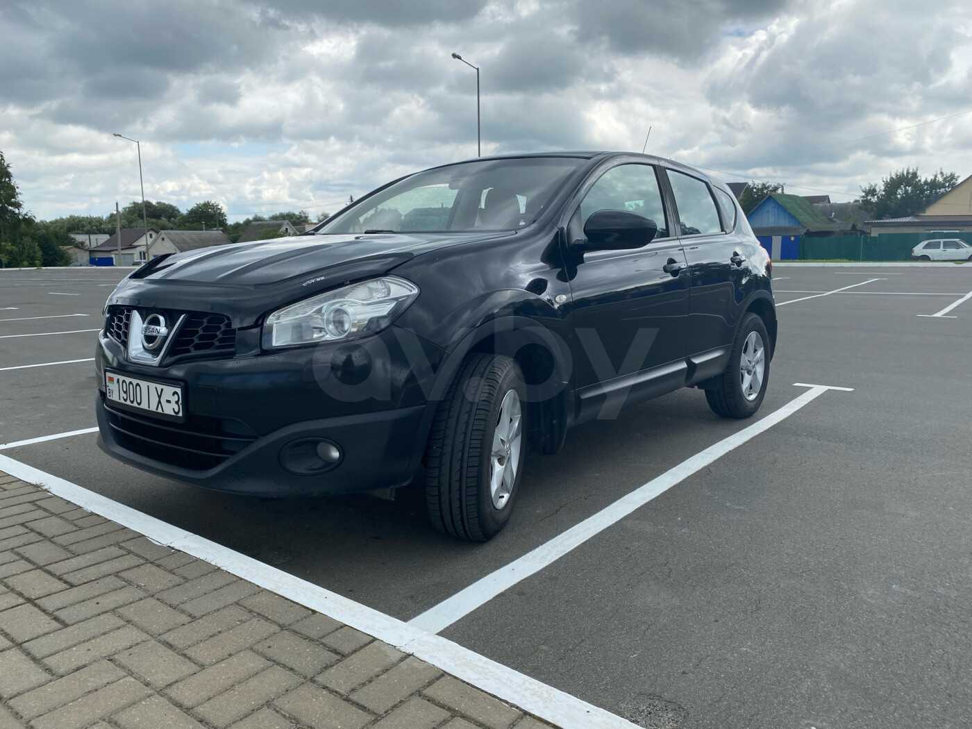Отзывы владельцев nissan qashqai