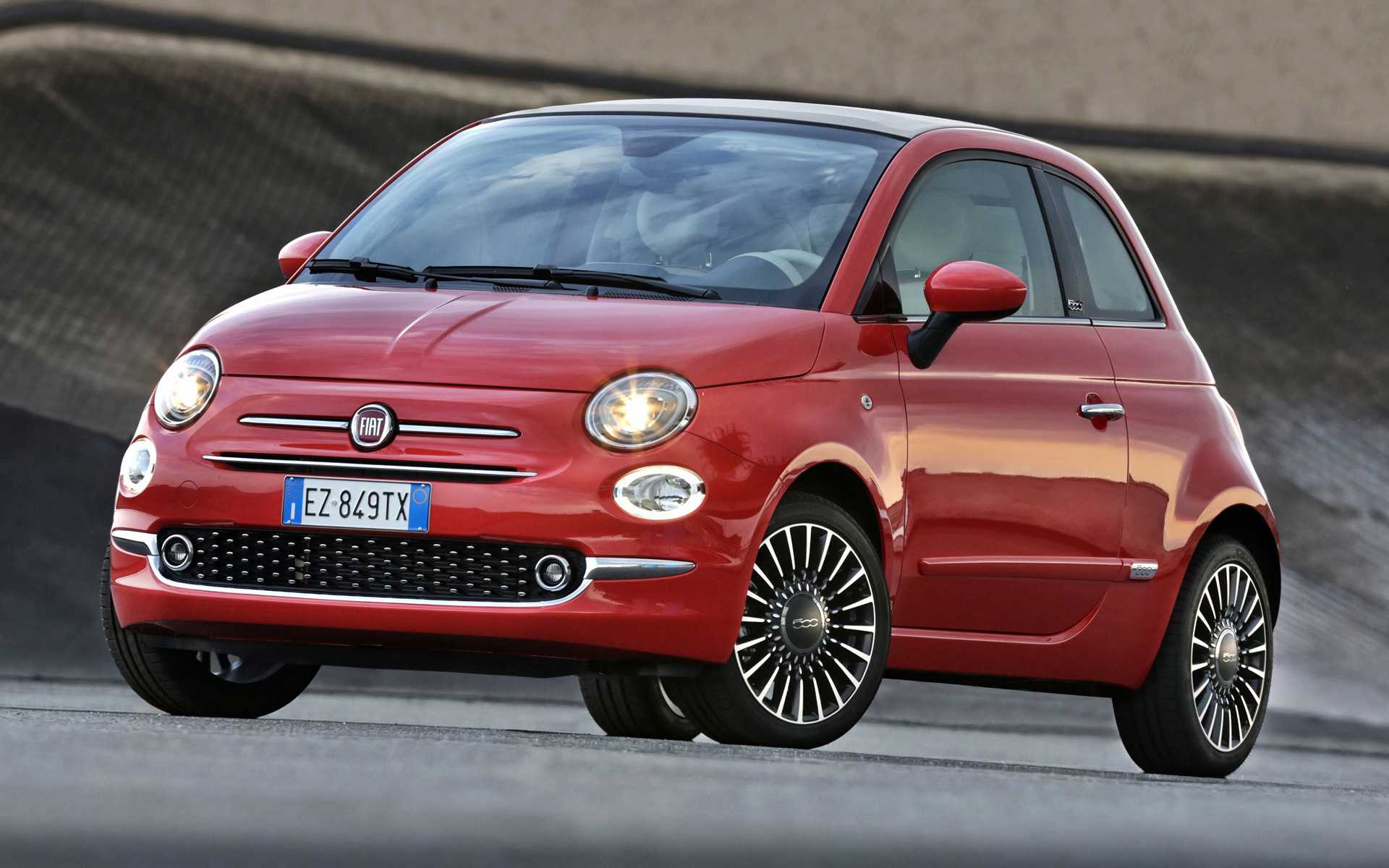 Отзывы владельцев fiat 500