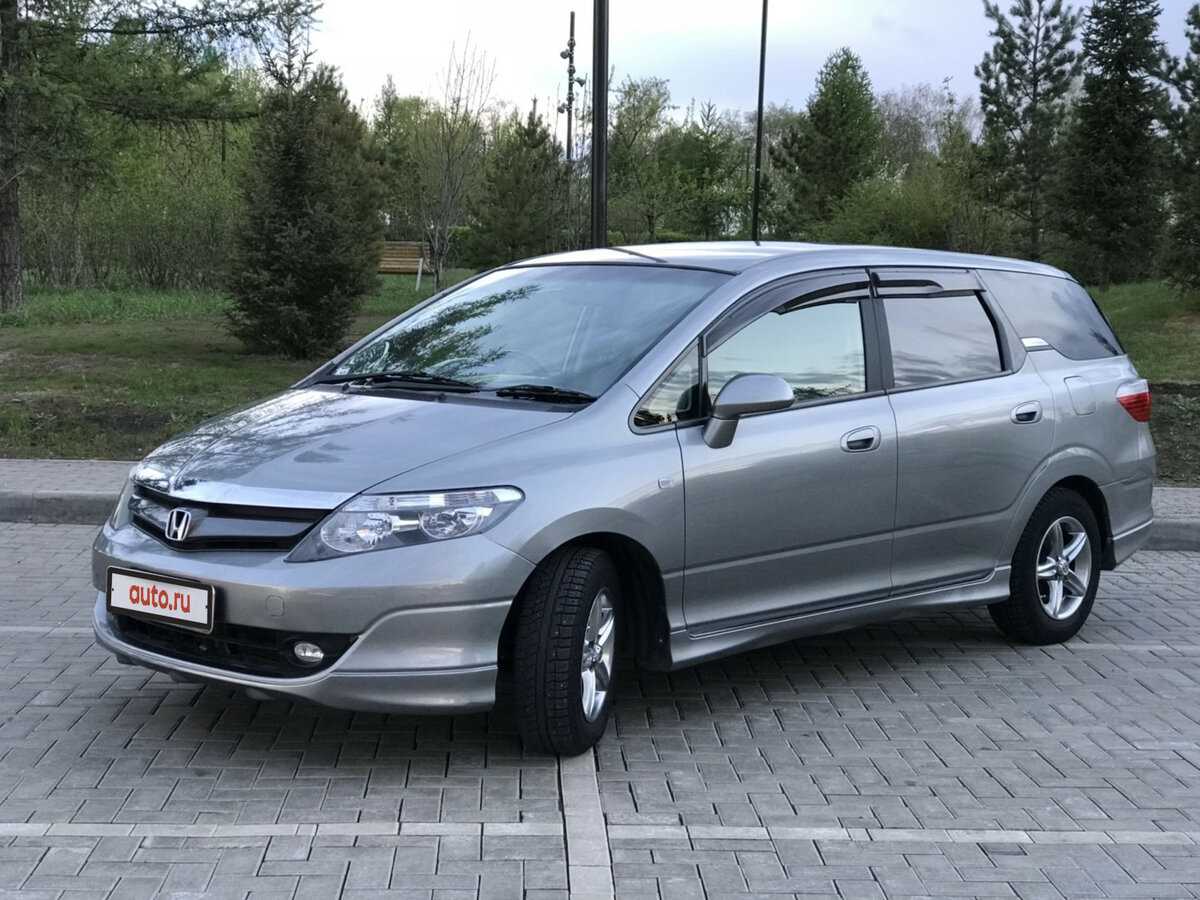 Honda airwave