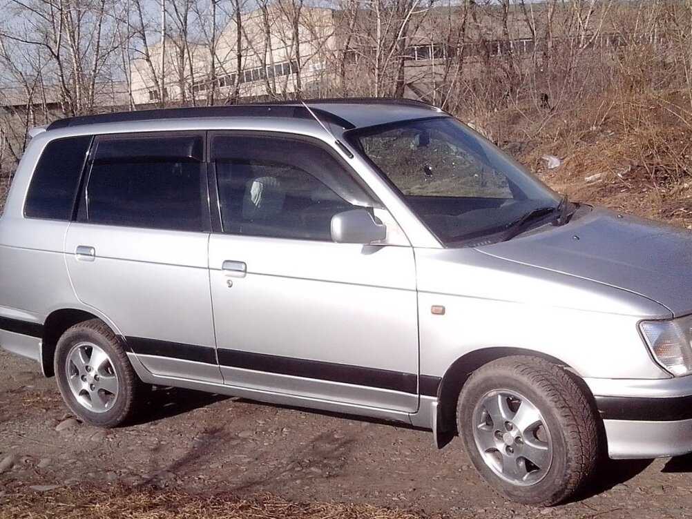 Daihatsu pyzar