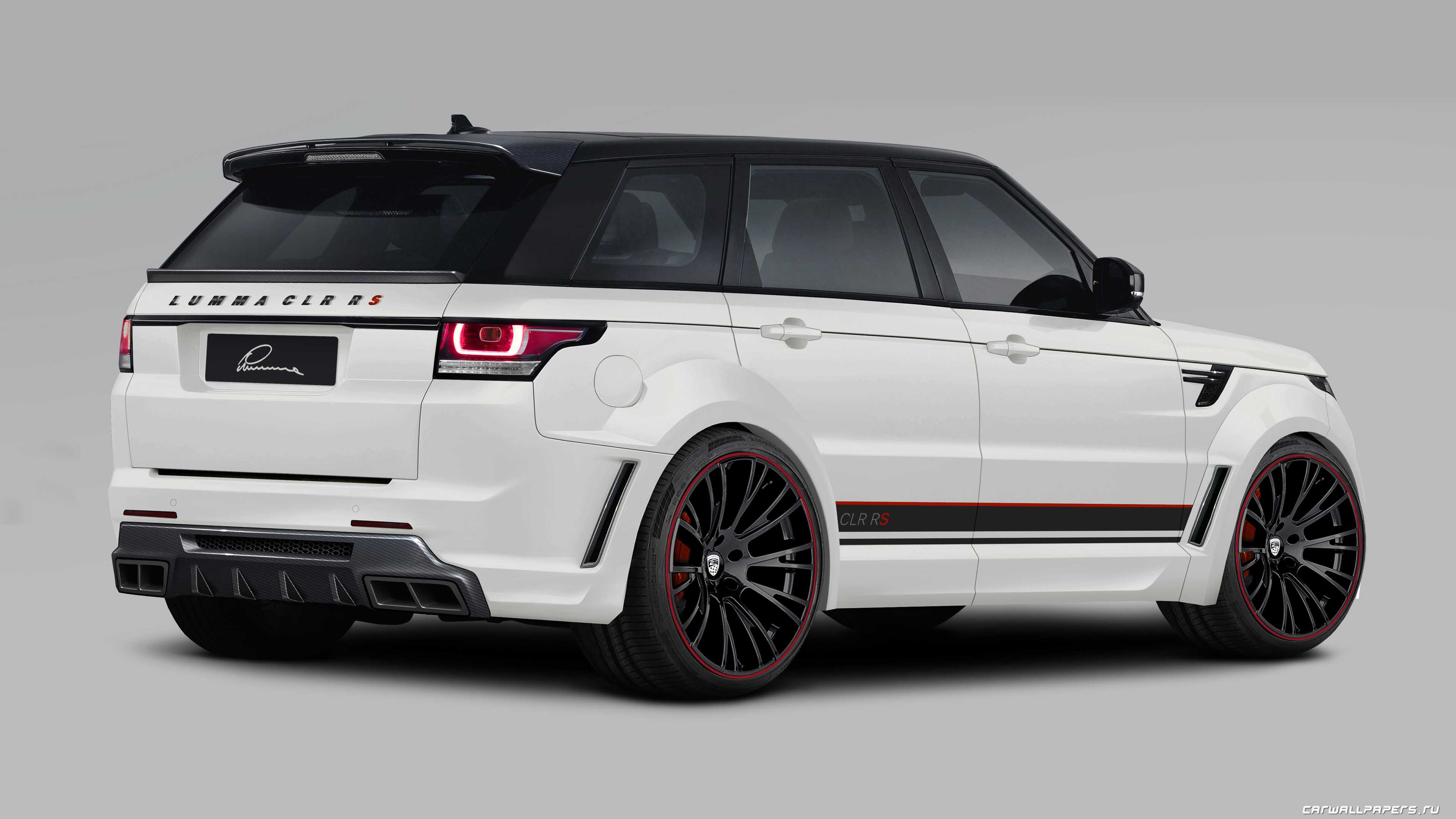 Lumma-design clr-rs for range rover sport ii (l494)