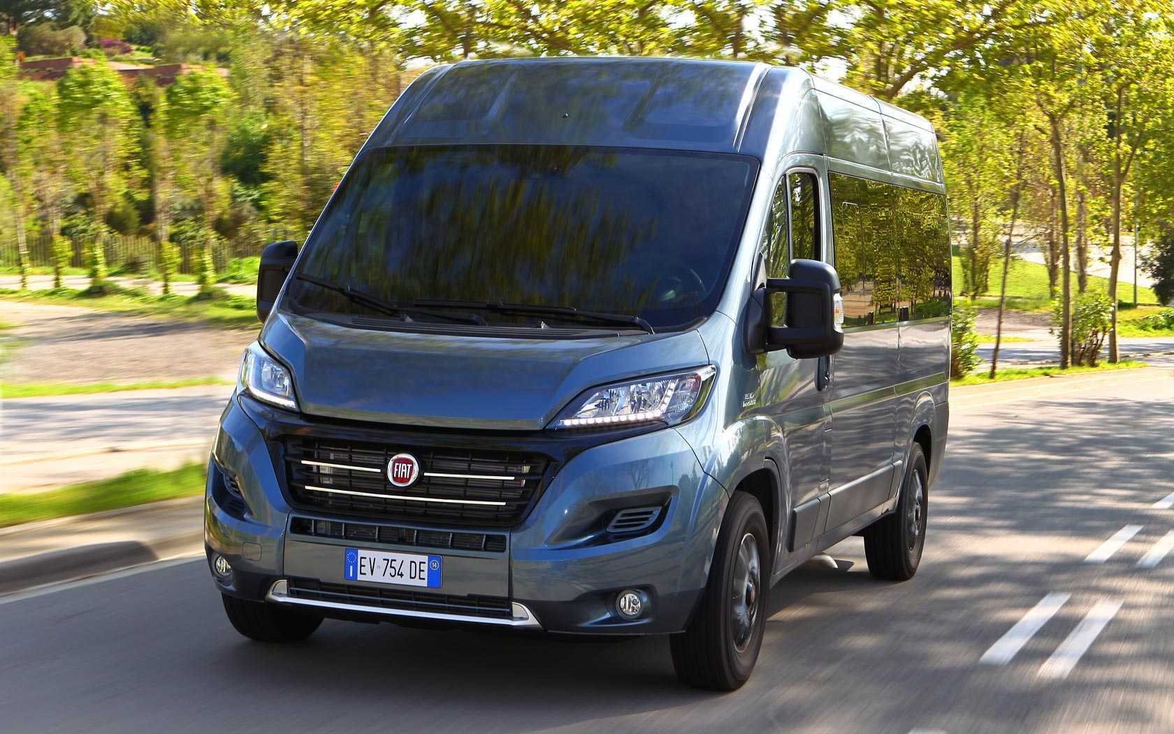 Почему ii поколение ducato до сих пор актуально