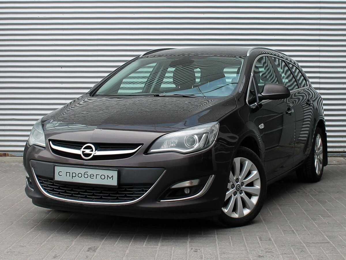 Проблемы и недостатки опель астра j с пробегом (opel astra). отзыв