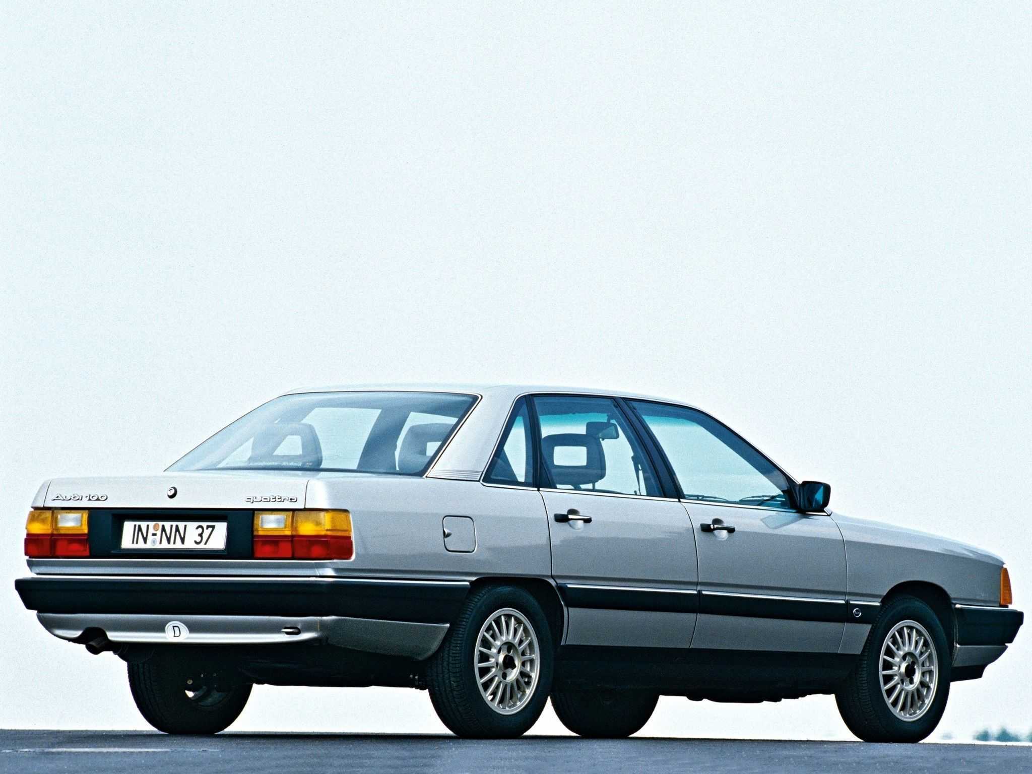 Audi 100: поколения, кузова по годам, история модели и года выпуска, рестайлинг, характеристики, габариты, фото - carsweek