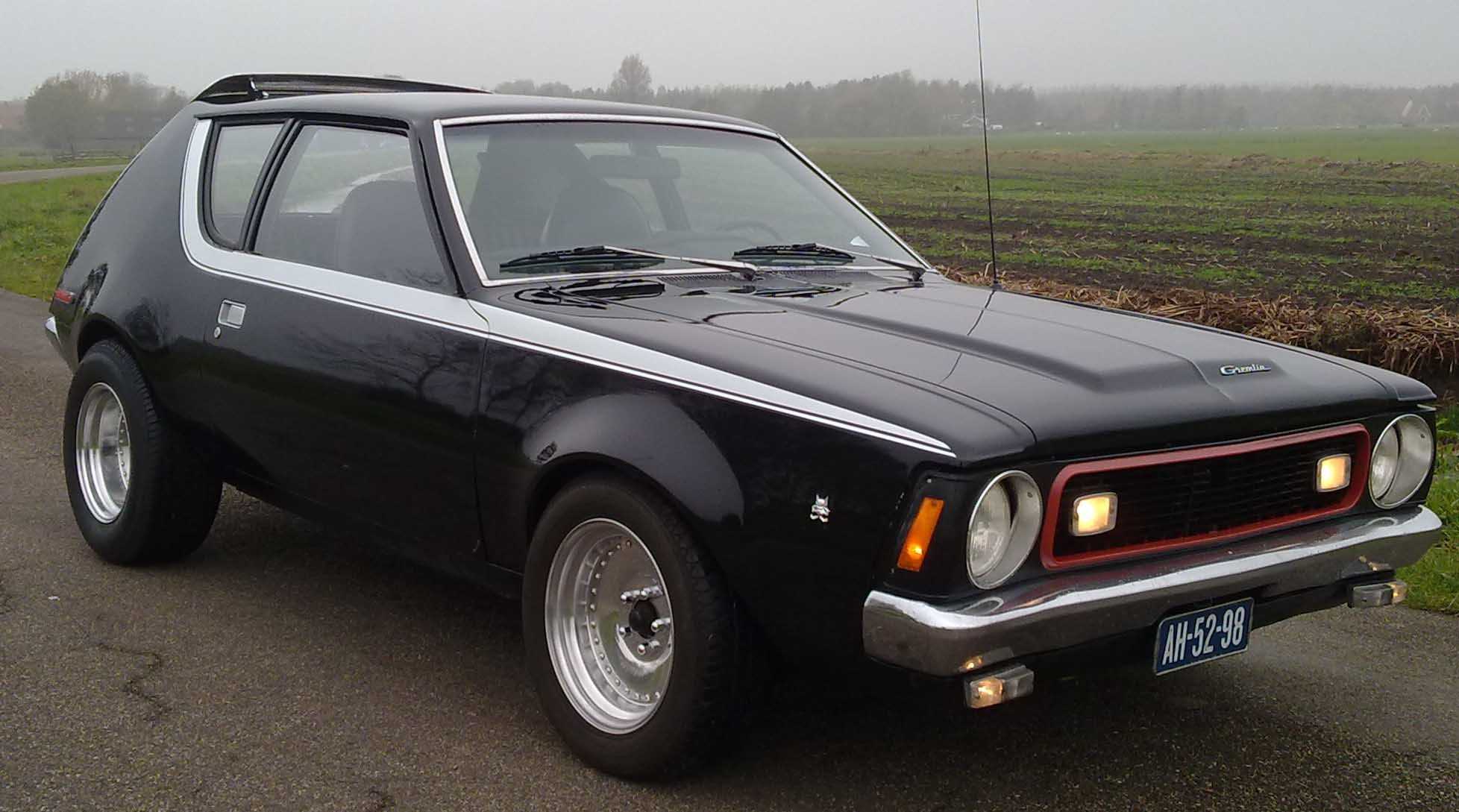 Amc gremlin