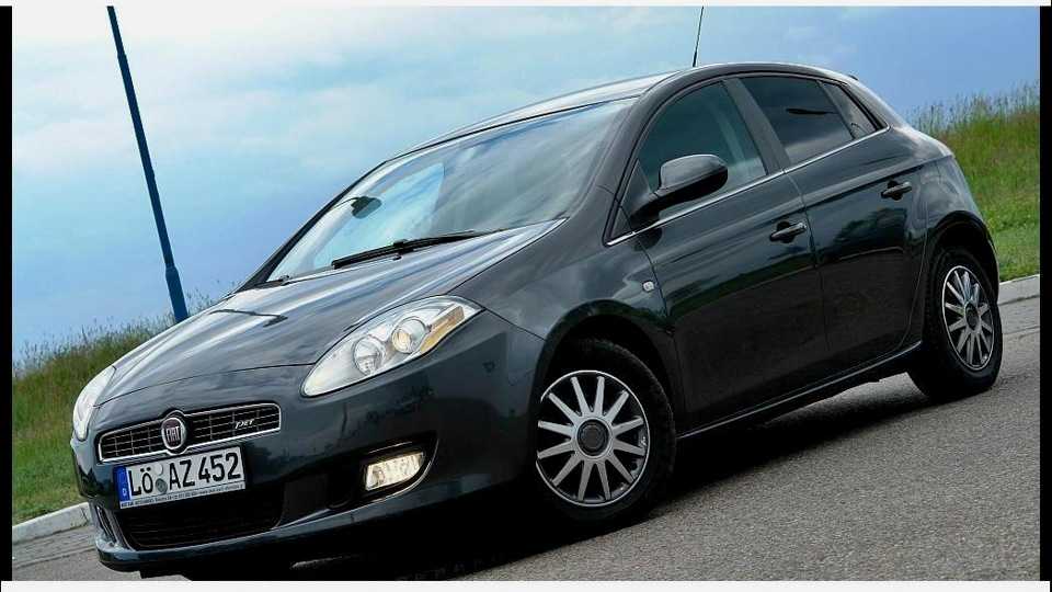 Fiat bravo