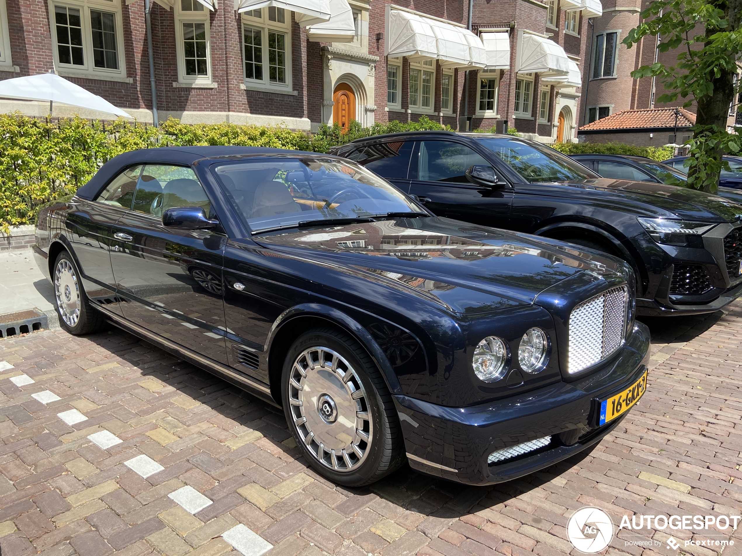 Bentley azure. для тех у кого все в «ажуре»