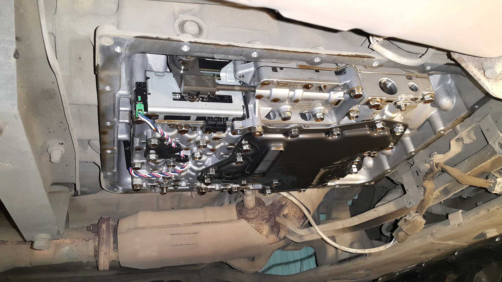 Инфинити fx35 как поменять масло в коробке. замена масла в акпп infiniti fx35 (2-го поколения s51). полная замена масла в автоматической коробке передач
