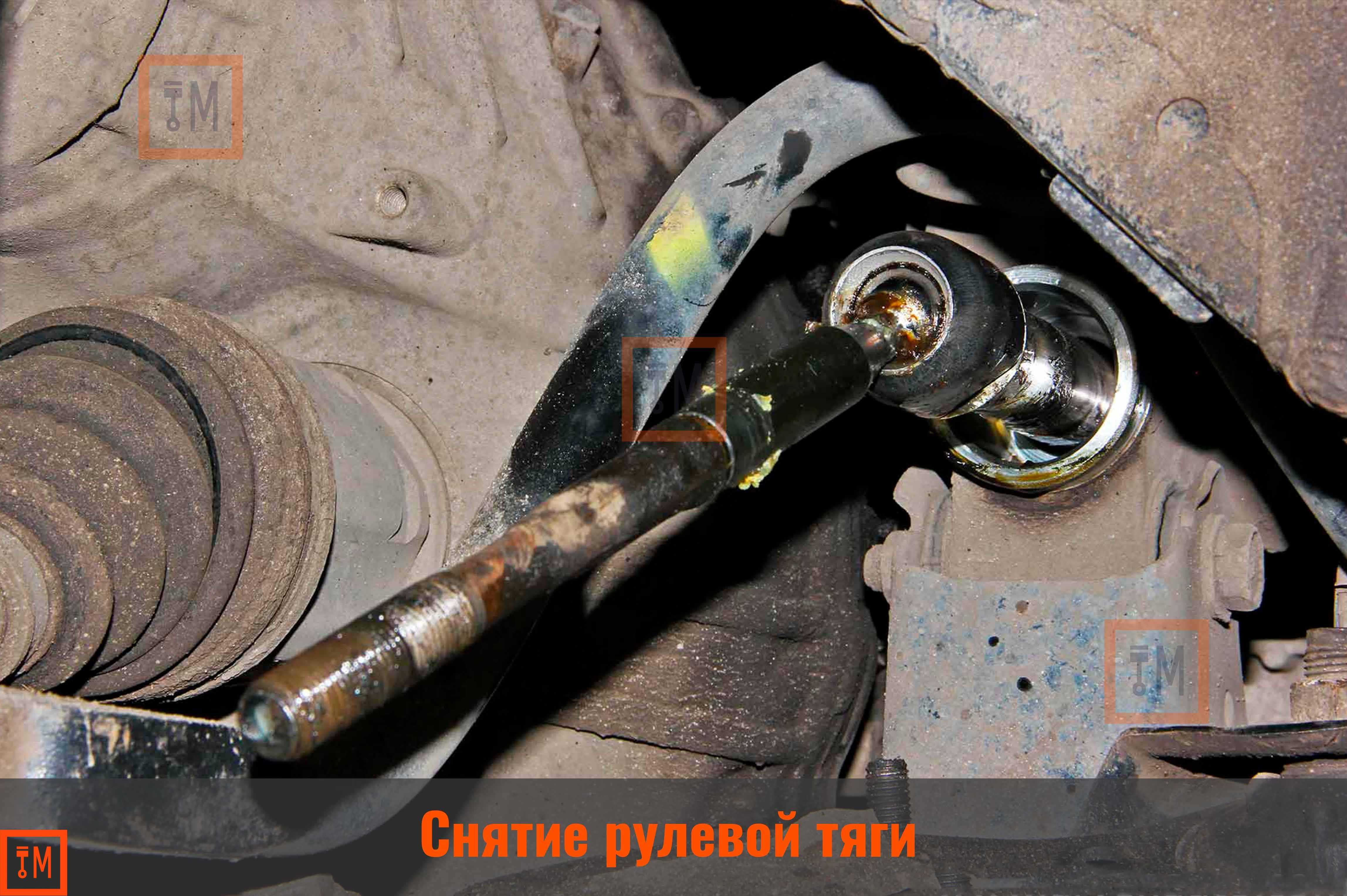 Рулевая тяга – что нужно знать автомобилисту?