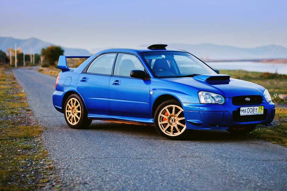 Как расшифровывается wrx. разница между subaru impreza wrx и wrx sti