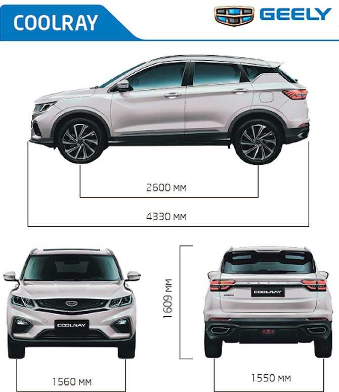 Характеристики шин и дисков geely mk cross