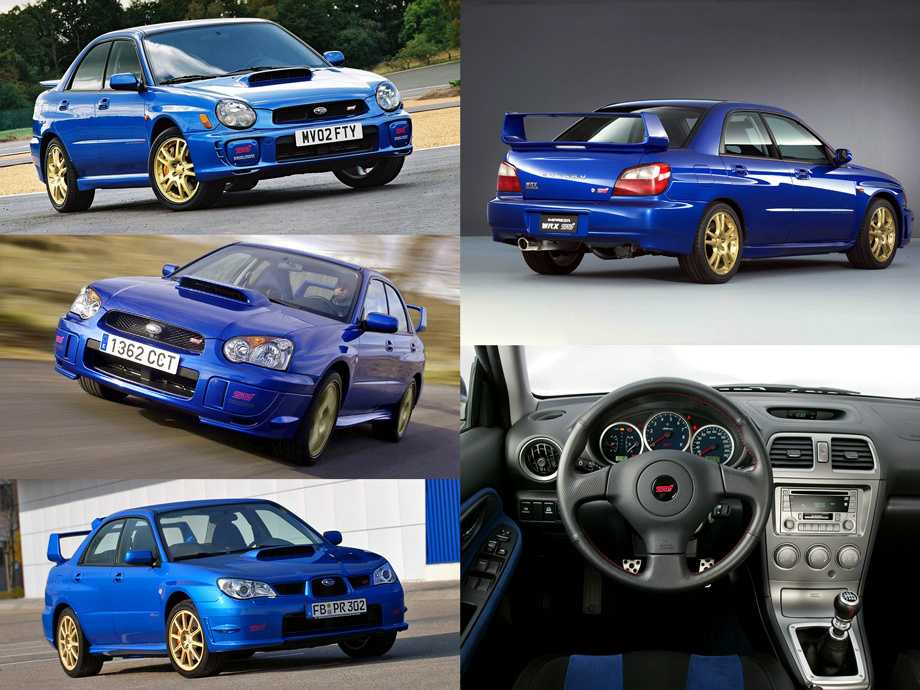 Subaru brz vs wrx: which budget sports car to get?