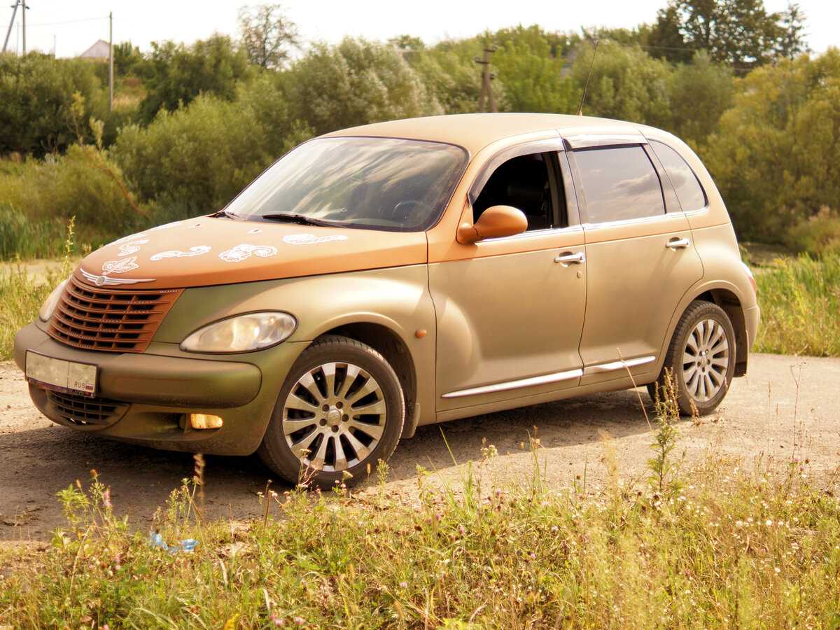 Chrysler pt cruiser