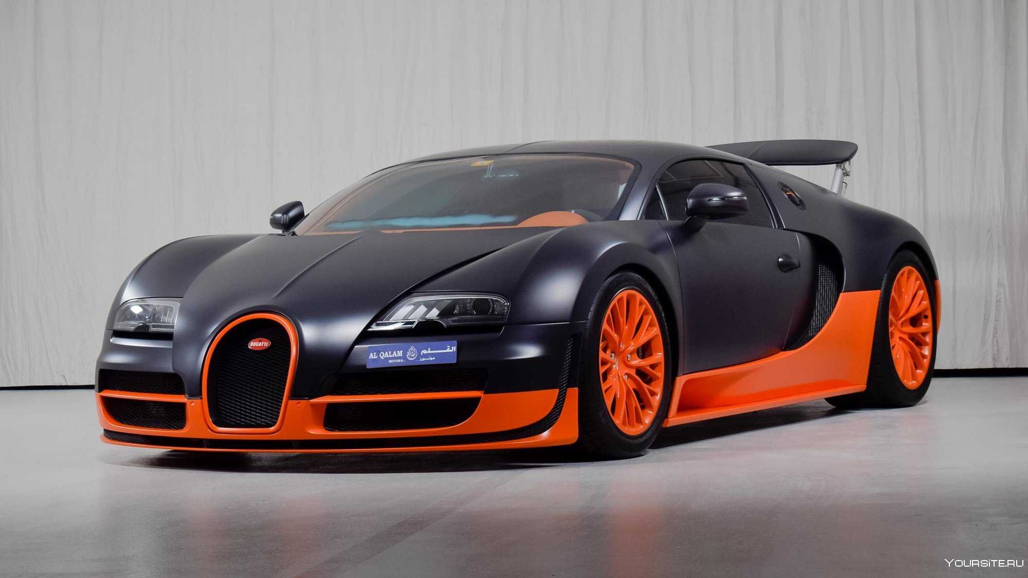 История создания легендарного bugatti veyron - autopeople