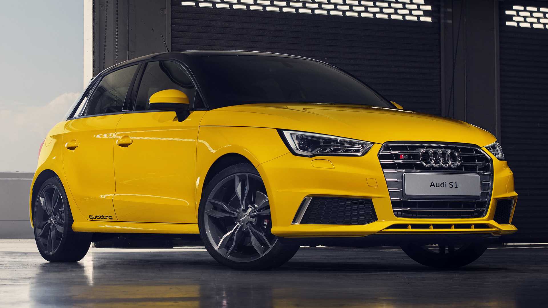 Все об автомобиле Audi S1: цены, характеристики, фотографии, подробная информация