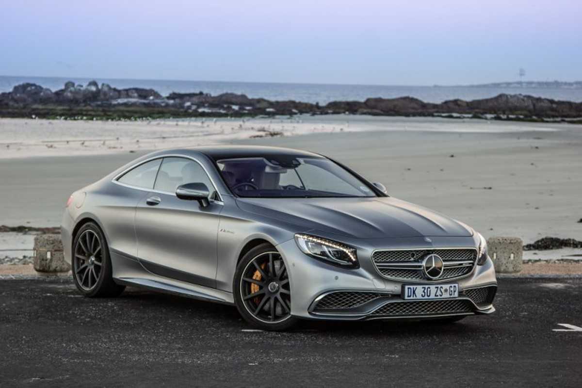 Mercedes AMG 65