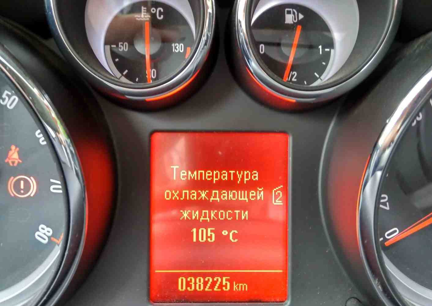 Как правильно установить термостат на авто