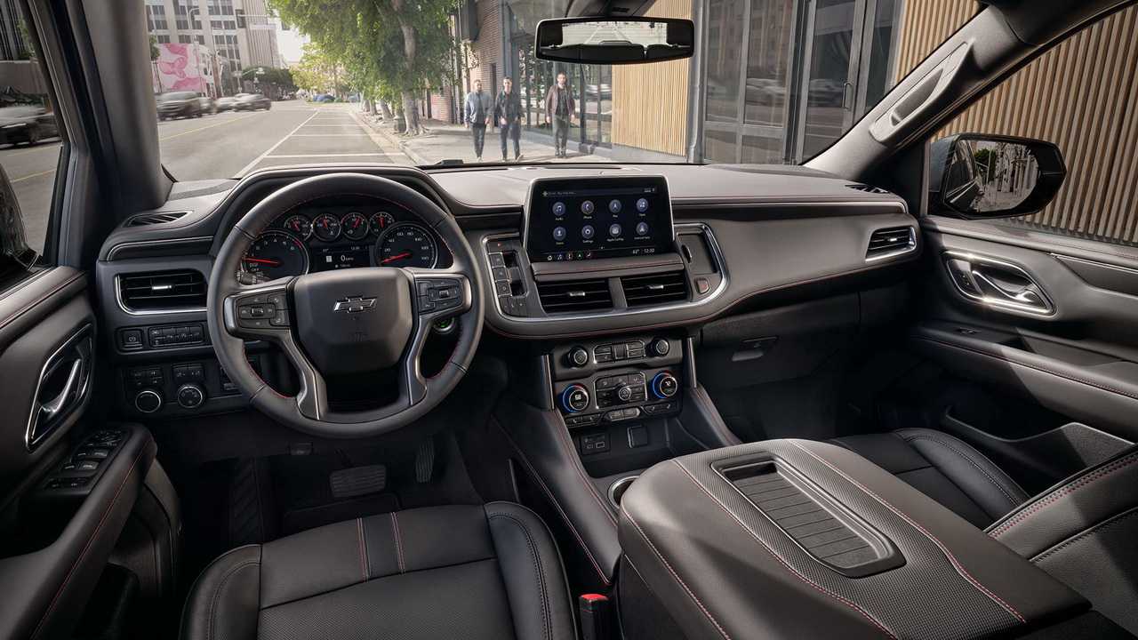 Chevrolet tahoe