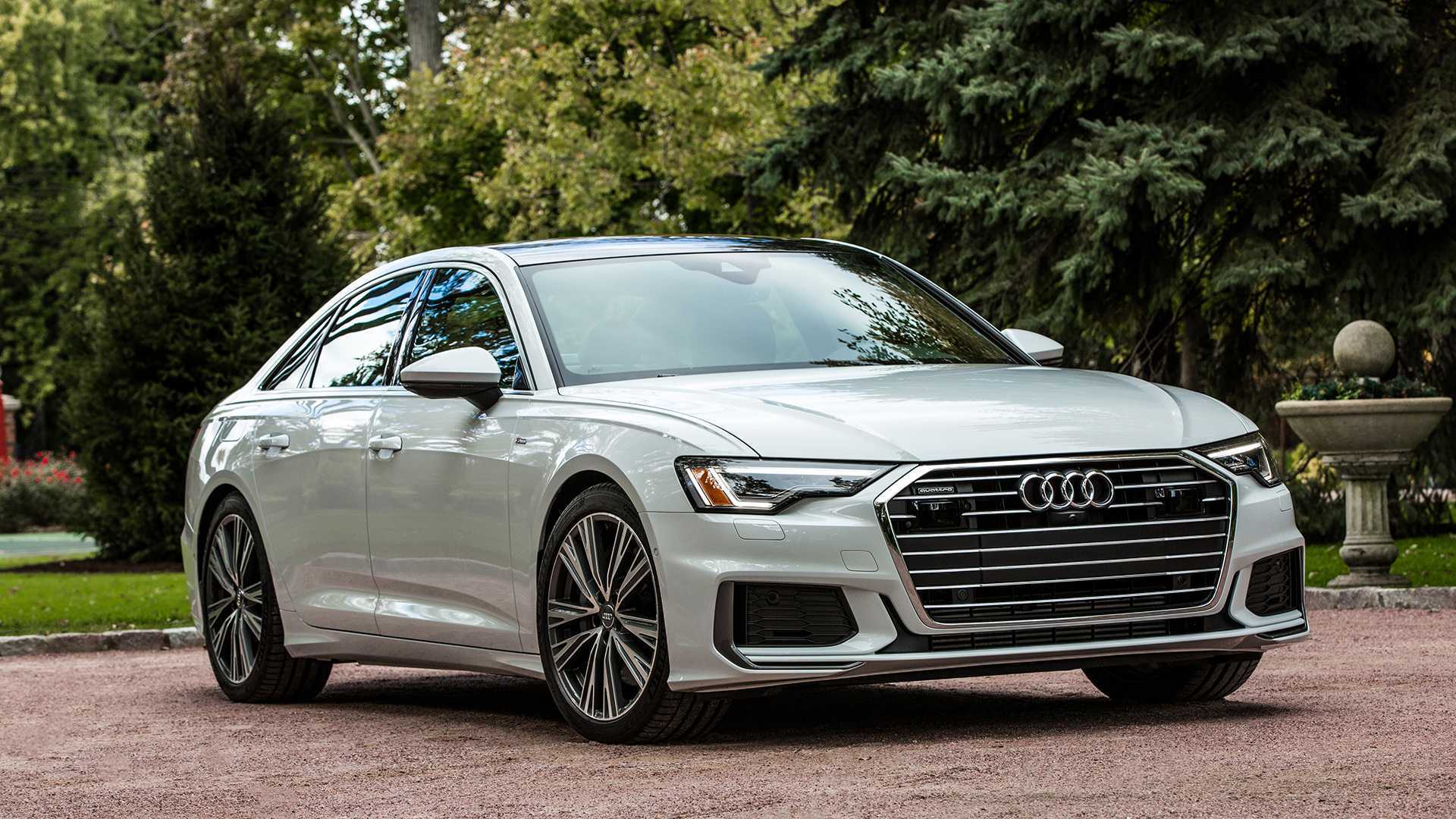 Audi a6 2020 года: салон и технические характеристики новой модели