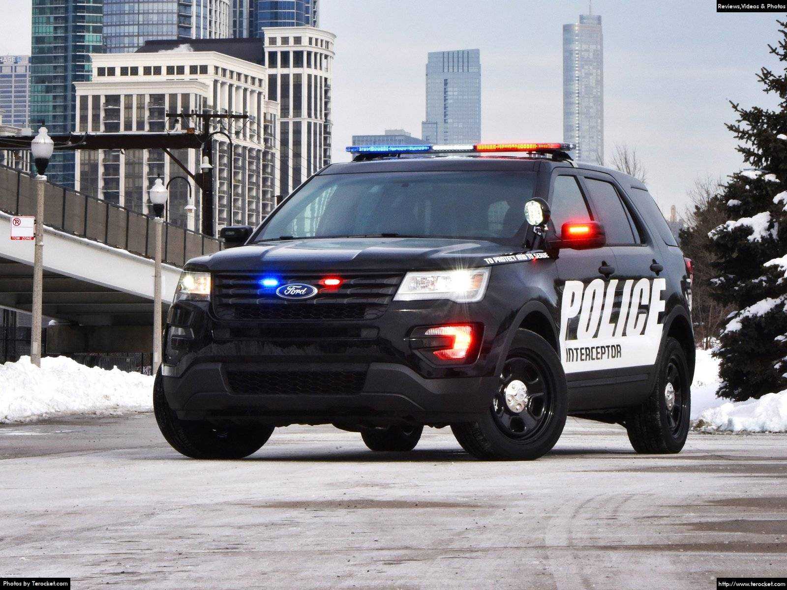 2016 ford police interceptor utility | caricos