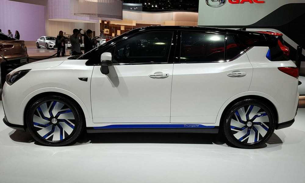 Все об автомобиле GAC Trumpchi GA3: цены, характеристики, фотографии, подробная информация