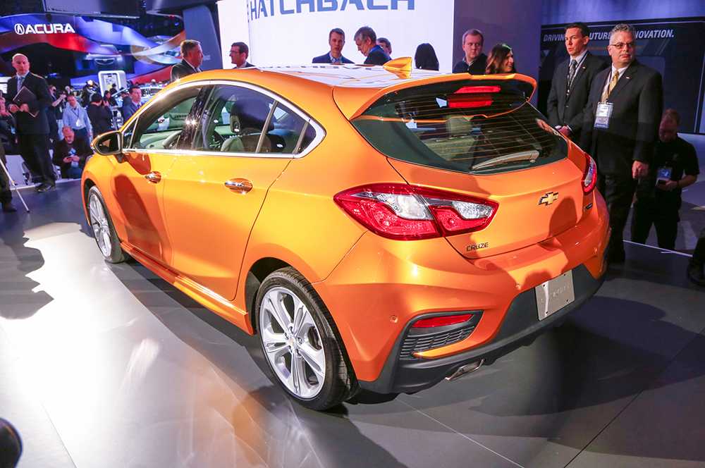 Технические характеристики chevrolet lacetti