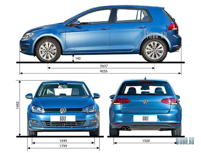 Volkswagen golf 4: фото, обзор, технические характеристики, особенности авто и отзывы